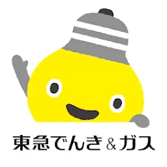 アプリアイコン：東急でんき＆ガス