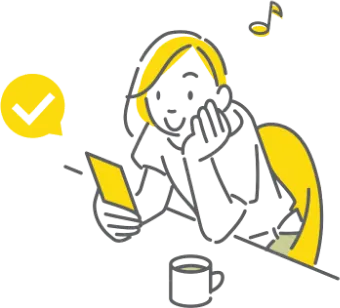 Webフォームからカンタンお申込み！