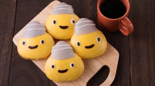 てるまるパン制作