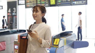 定期券割サービス開始