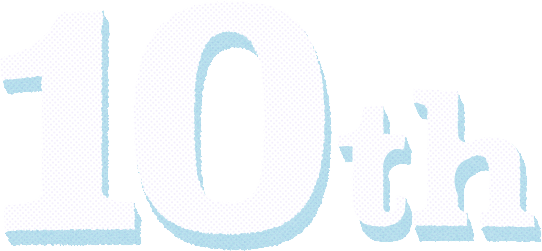 10th