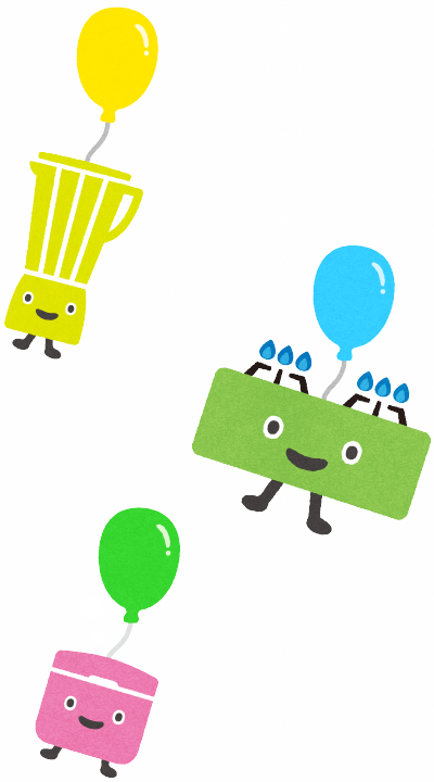 イメージ：キャラクター