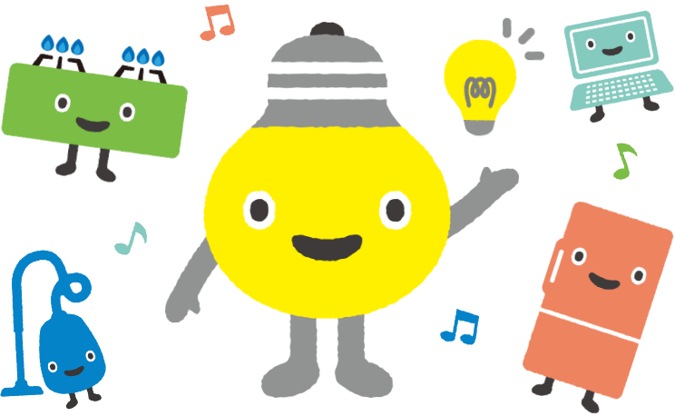キャラクターイメージ