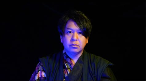 怪談家・怪凰 ぁみ