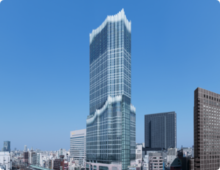 Kabukicho building