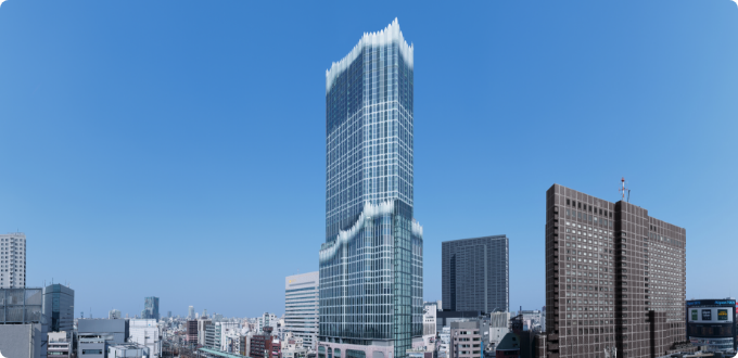 Kabukicho building